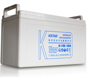 FM固定型密封電池系列(33AH-250AH)